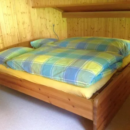 Ferienhaus Datscha Apartment Lenk